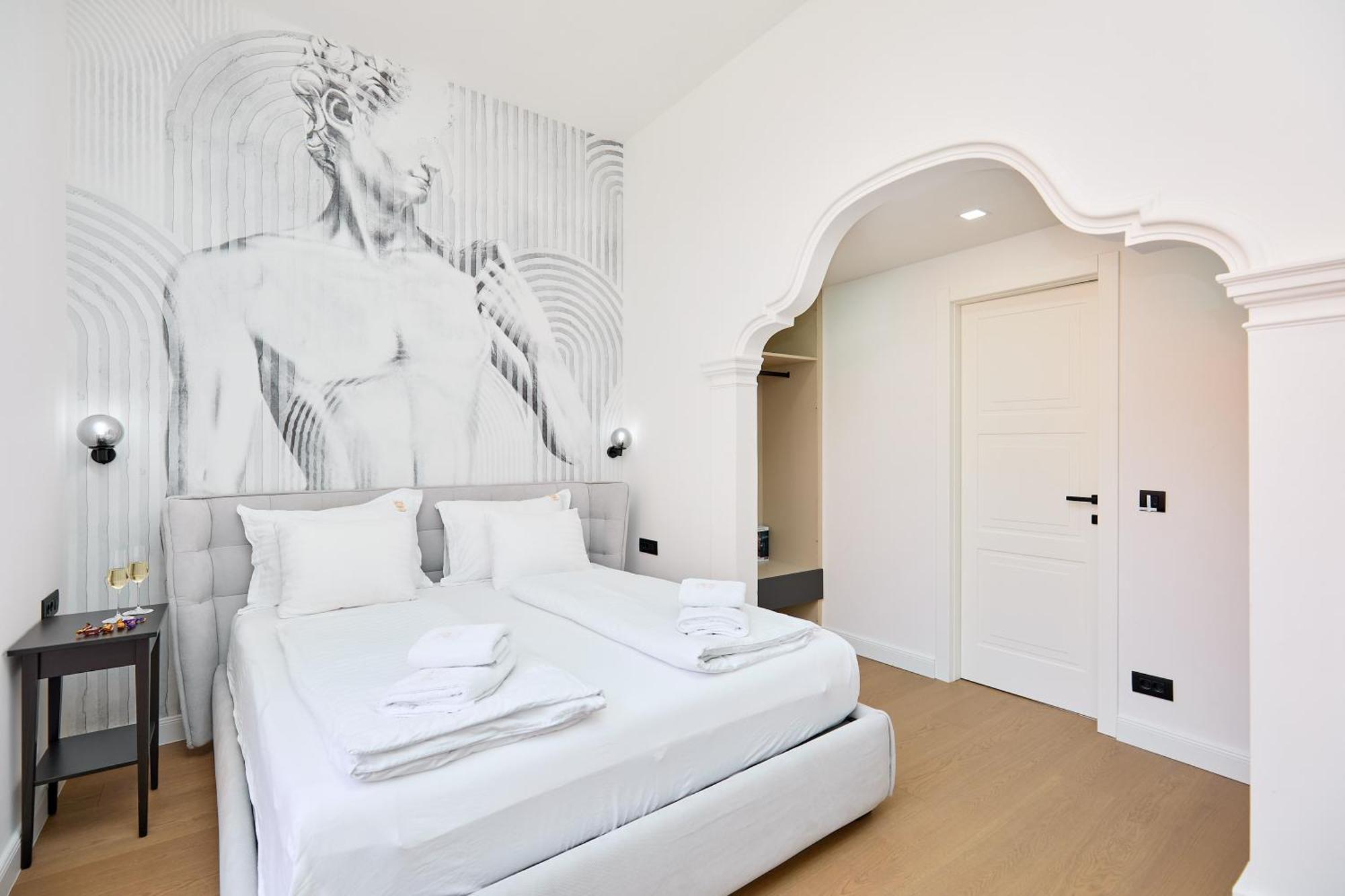 Tudisi Lux Suites By Dominium 杜布罗夫尼克 外观 照片